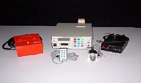 Micro Controller Based Oscillation Monitoring System